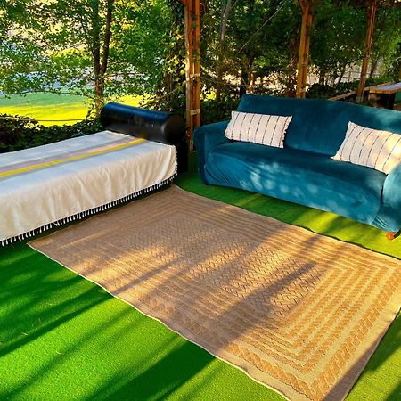 Fee4Me Cabin With Pool And Garden San Martin De La Vega Ngoại thất bức ảnh